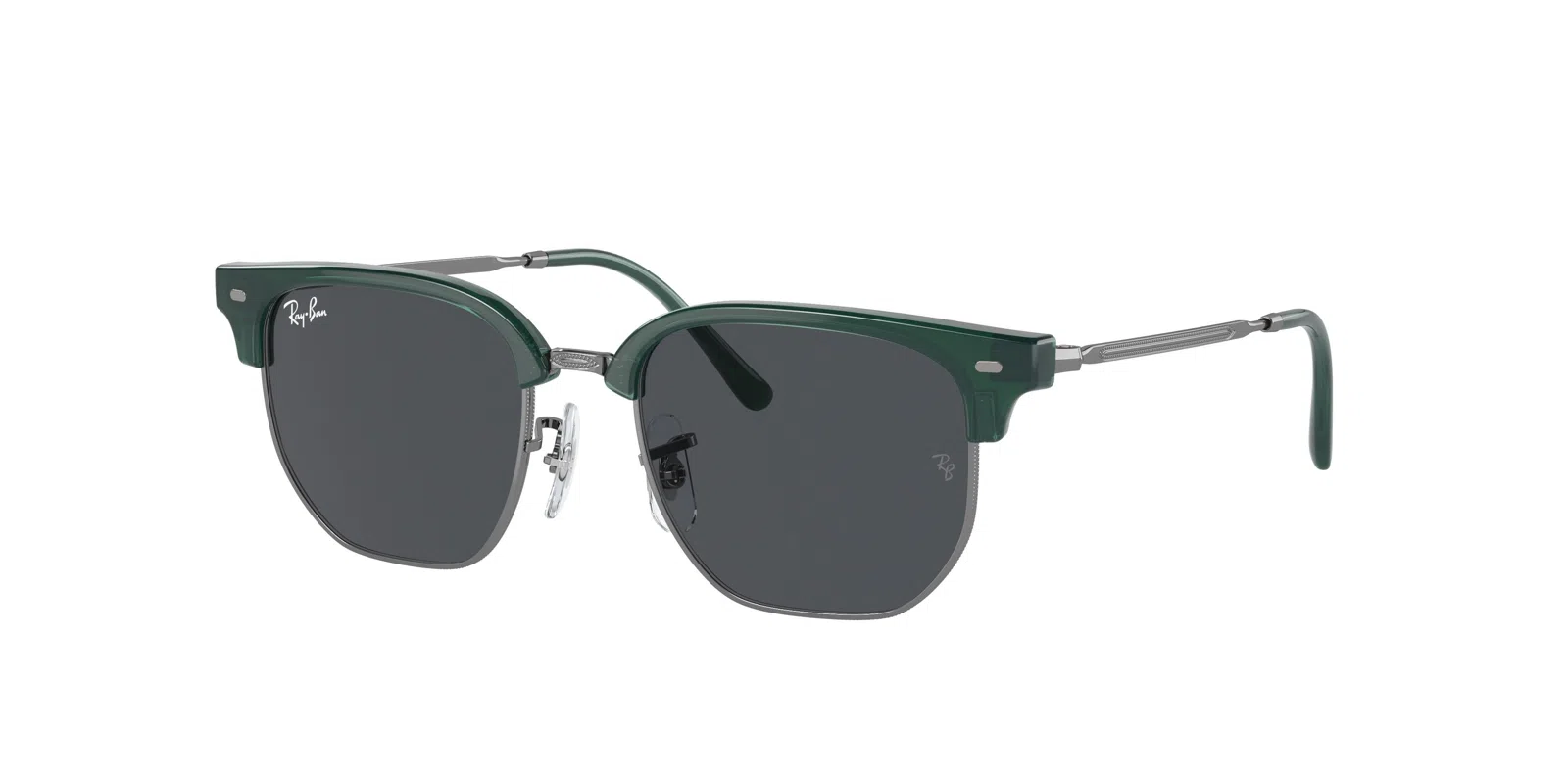 Ray-Ban Kids New Clubmaster 0RJ9116S Sunglasses - view 37